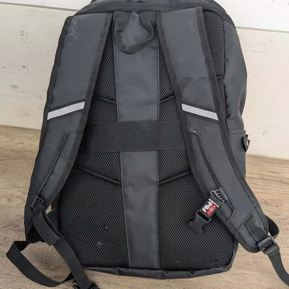 Fuji Jiu Jitsu Urban Day Backpack Black